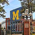 Big House Entrance 5064
