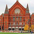 Cincinnati Music Hall 9992