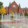 Cincinnati Music Hall 0001