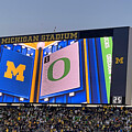 Big House Scoreboard  1364
