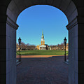Wait Chapel at Wake Forest University  0176